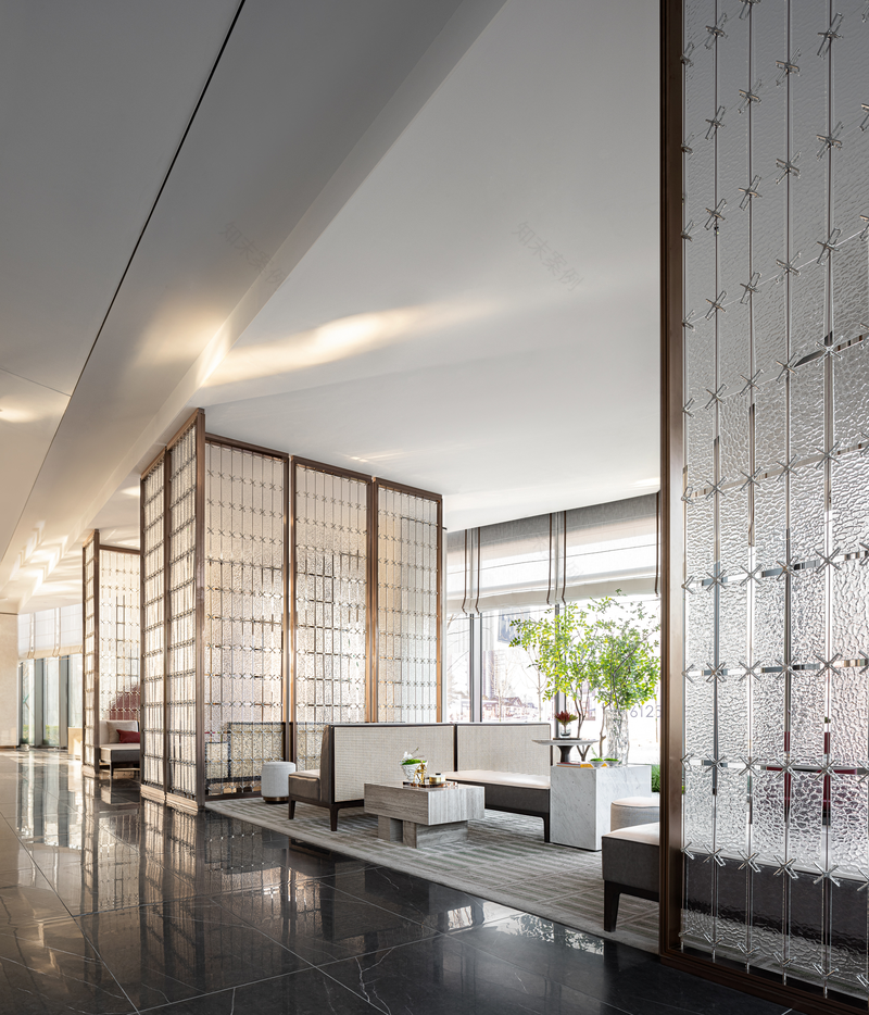 中骏金辉未来云城售楼处丨中国北京丨MOD 穆德设计-25