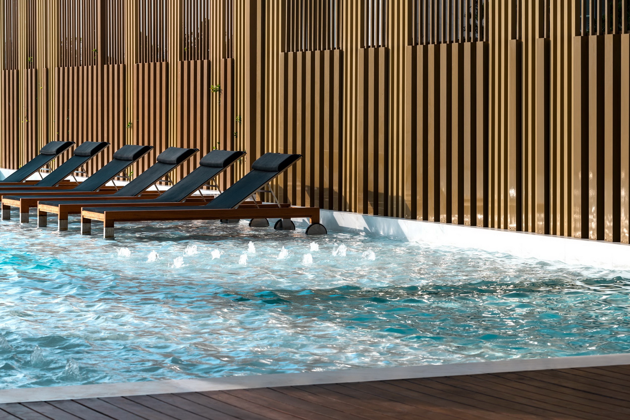 曼谷 ESSE ASOKE 公寓，现代景观建筑典范-26