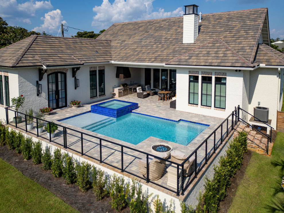 丨美国阿拉巴马丨Bob Chatham Custom Home Design-25