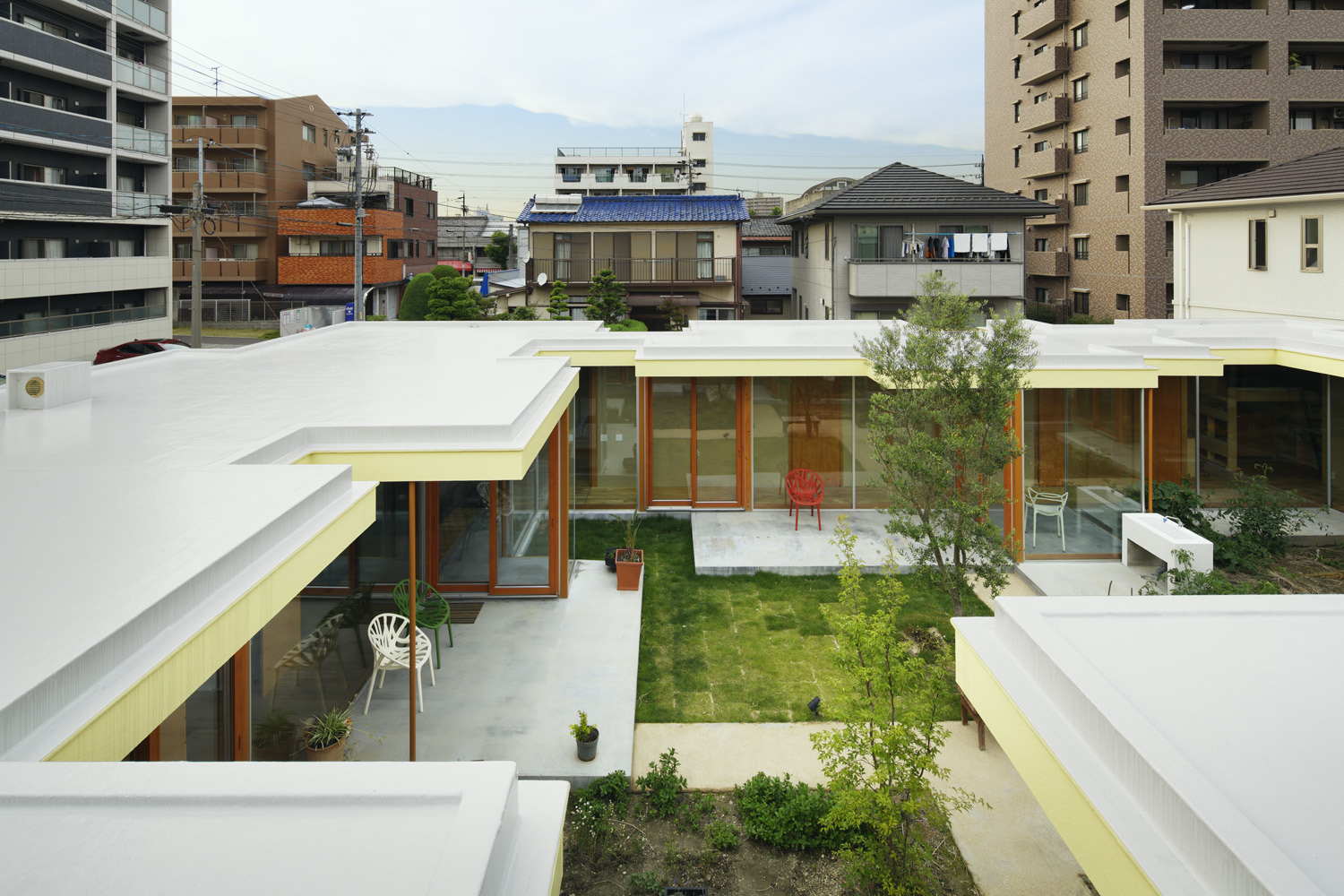 Nagoya Courthouse / Takeshi Hosaka Architects-61