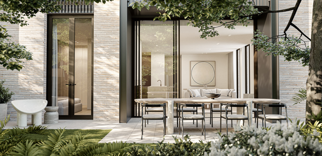 现代简约公寓设计,自然与优雅的完美融合-74