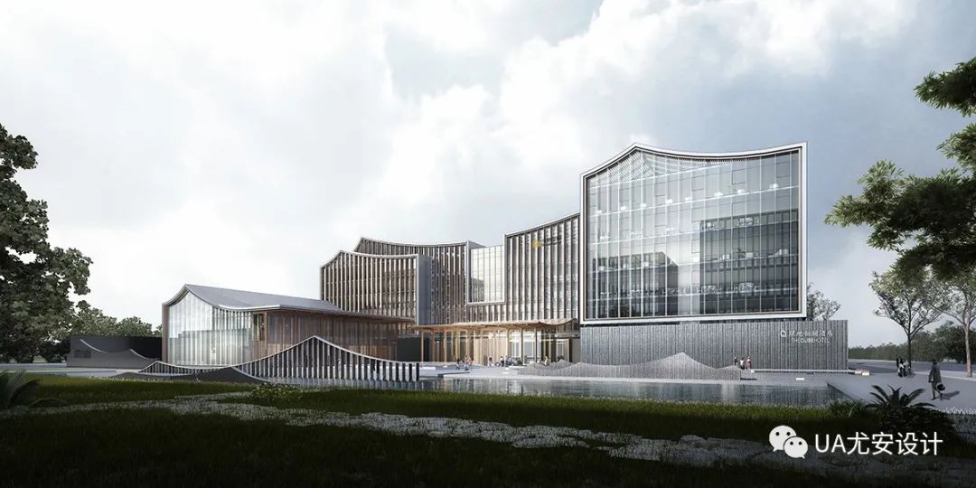 尤安巨作新办公楼-79