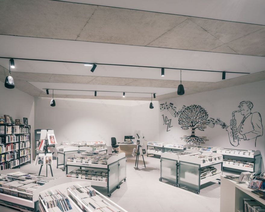 拉曼努法克文化中心丨法国丨MARS Architectes-41