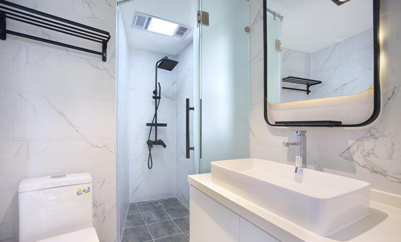 
独栋公寓（建国西路） -7