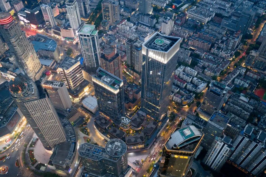 THLA|“漫游绿洲”JLC金陵中环景观实践-9