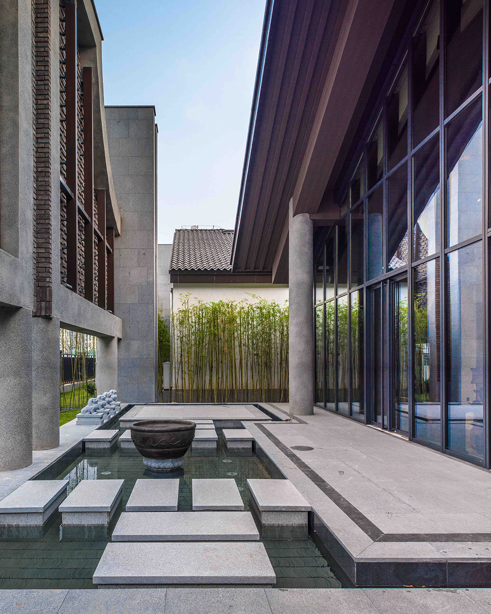 Beijing Xingchuang No. 8 - Residence - L&A GROUP | To Create a Better Environment-11