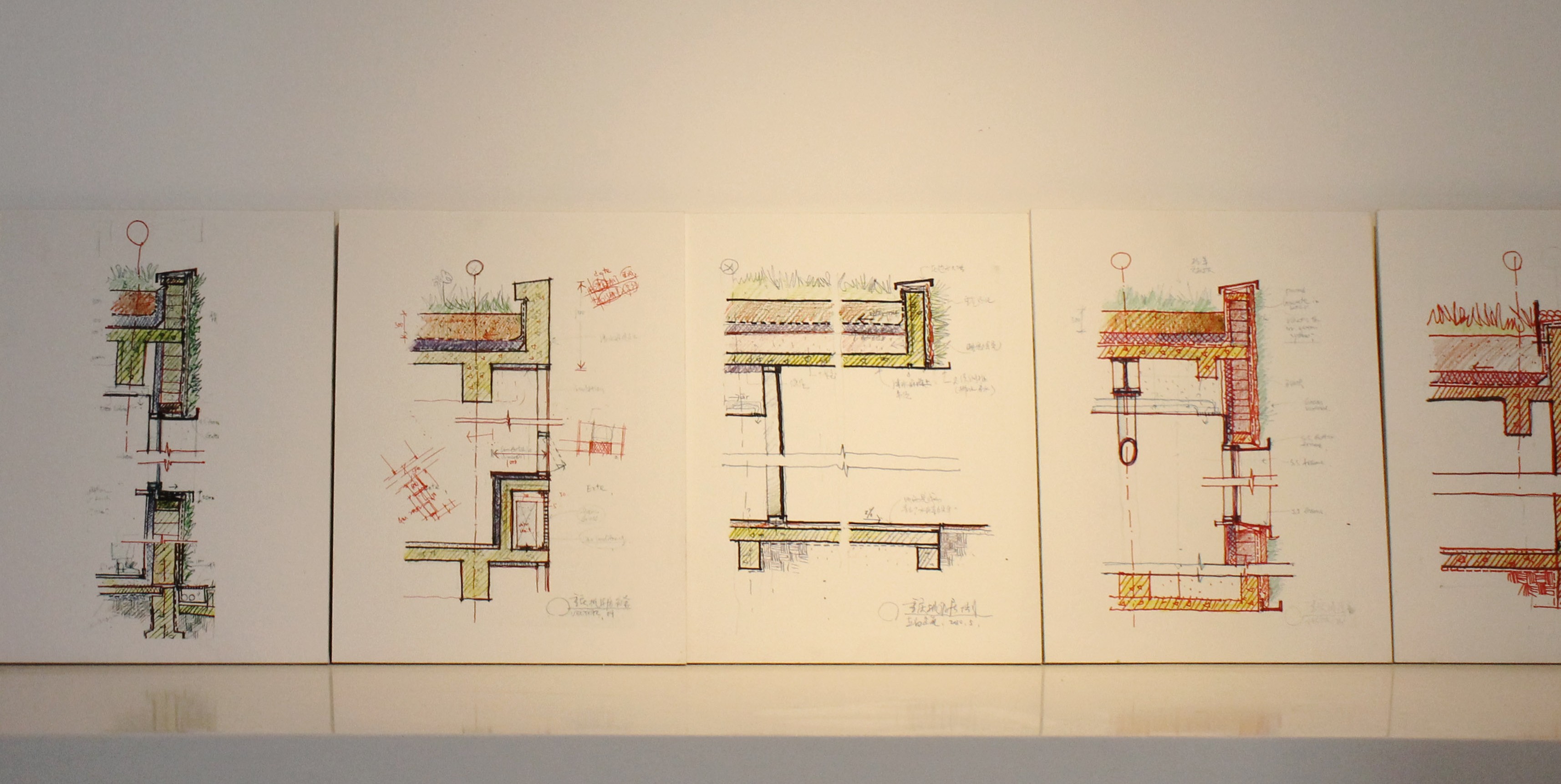 材料与细部专辑第一期 & 直向建筑 / 董功-22