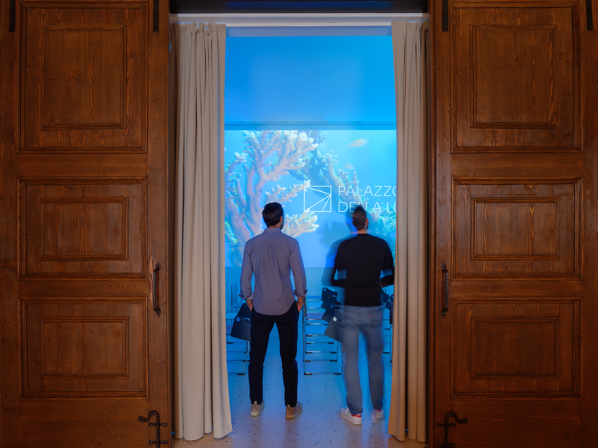 卢切宫修复丨意大利丨EXiT architetti associati-44