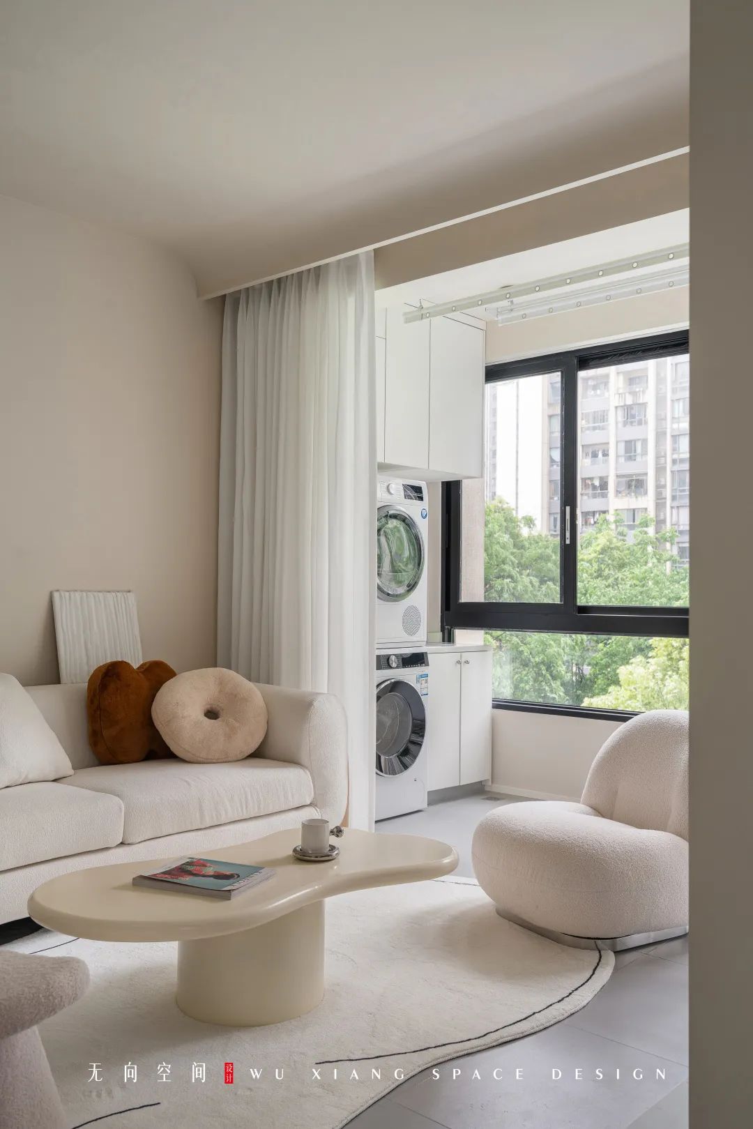 无向空间设计 | 旧房改造华丽变身-41