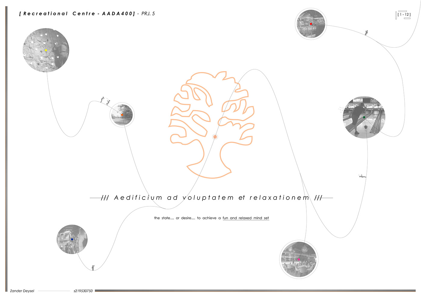 Design 7 - Recreational Centre-0