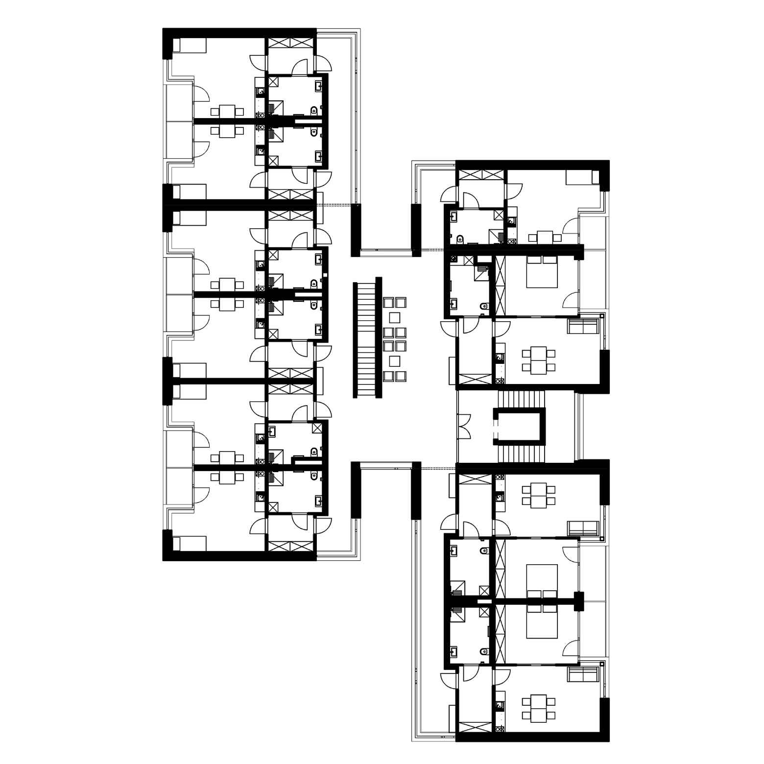 Staříč老年公寓-33
