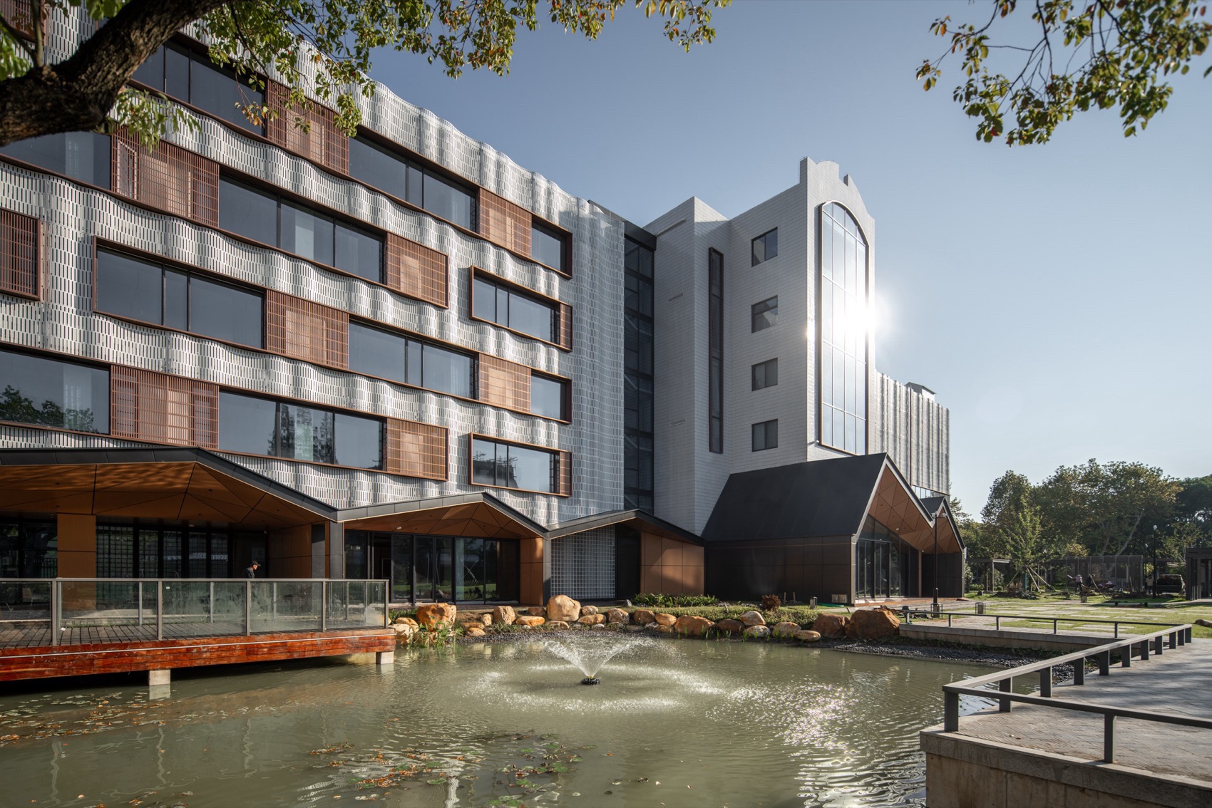 海盐非物质文化遗产馆丨中国嘉兴丨零壹城市建筑事务所-87