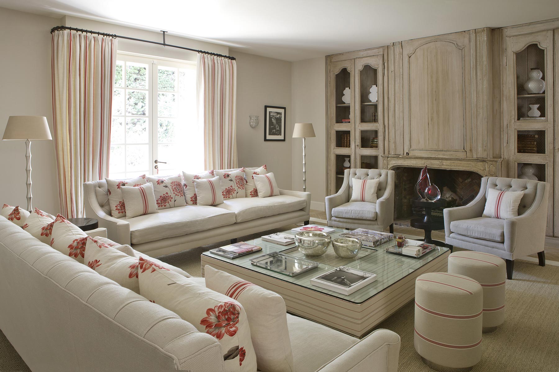 the villa 法国 Kelly Hoppen-1