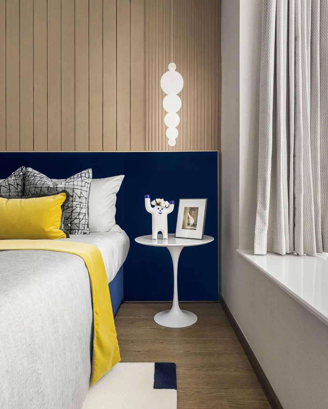 上海阳光城清溪水岸样板间丨中国上海丨EVD上海廿象-56