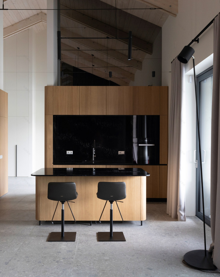 克姆纳特卡公寓丨OD design-15