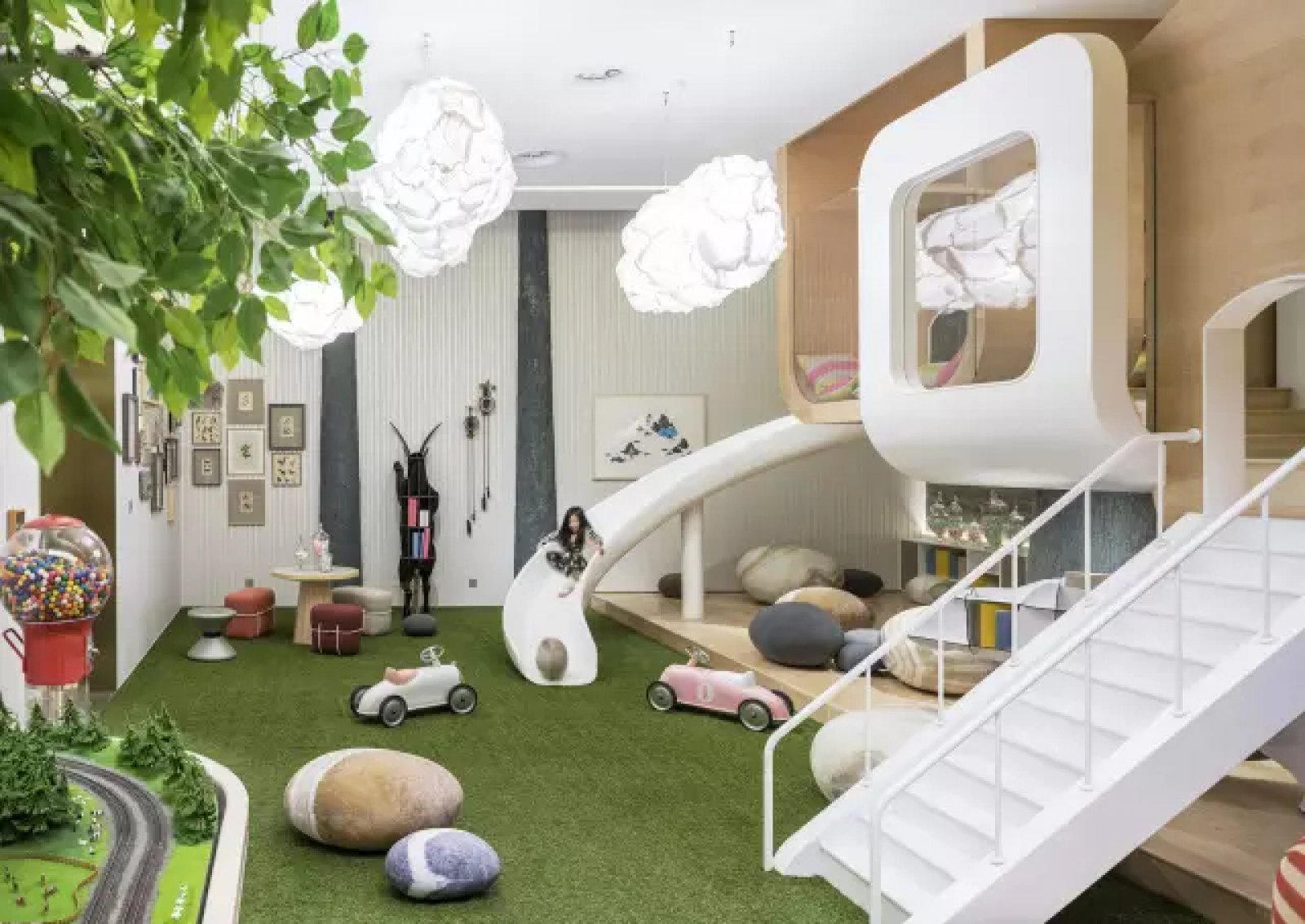 垂直的中国当代四合院 朱周空间设计-46