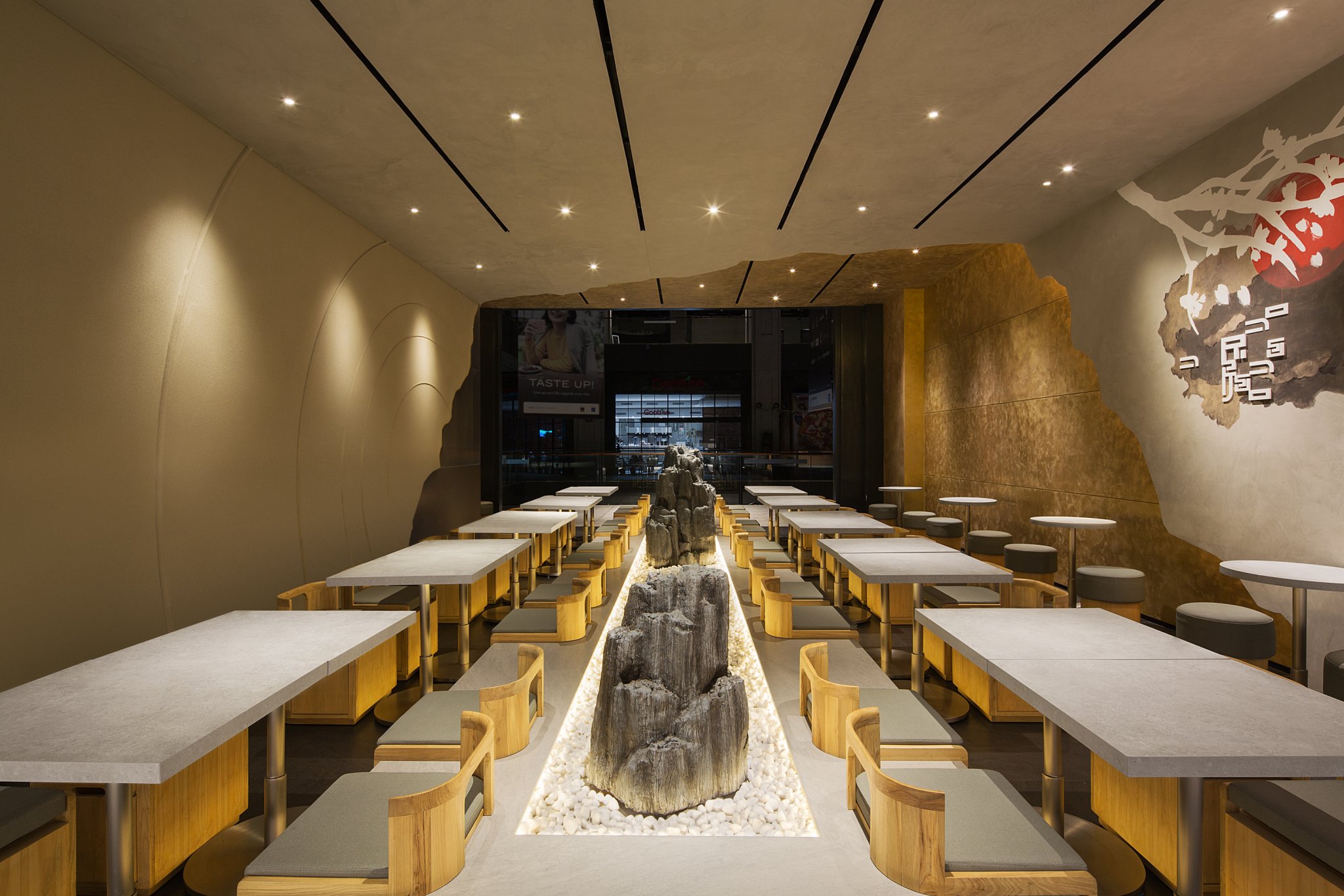 SUSURU 拉面店丨印度尼西亚雅加达丨DNA 工作室-11