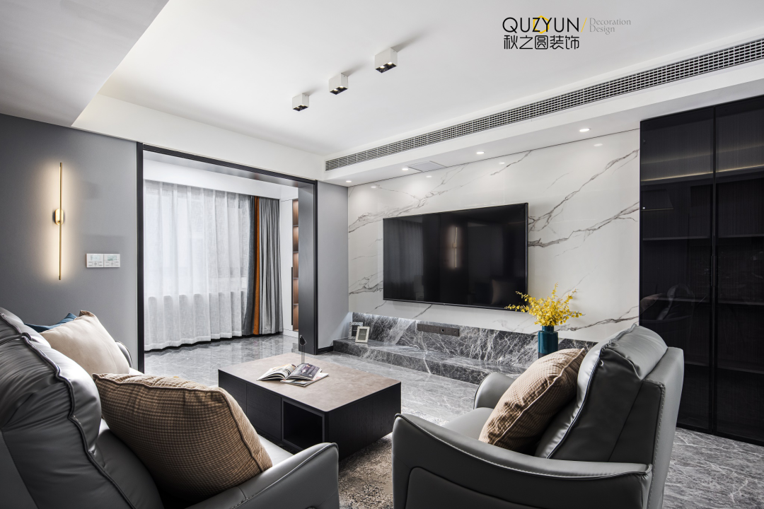 春江天玺现代家居丨QUZYUN-21