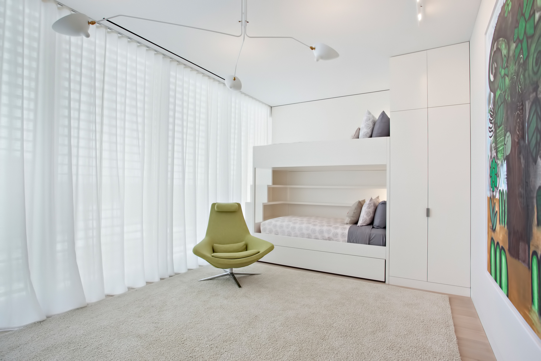 弗林点住宅丨美国纽约丨Steven Harris Architects-28