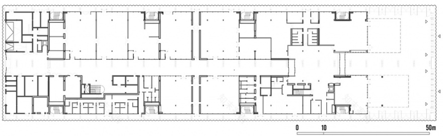 南特高等艺术学院新楼丨法国南特丨Franklin Azzi Architecture-50