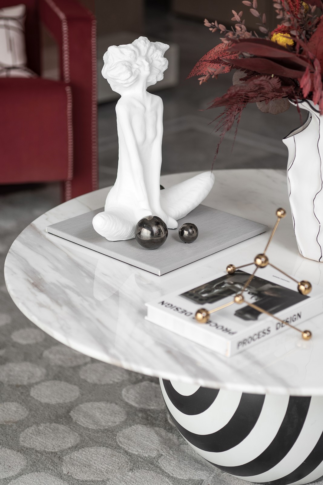 重庆中梁·海成南山云璟样板间丨中国重庆丨思创合设计TCC DESIGN-25