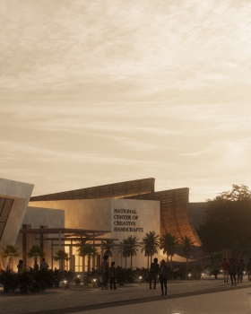 National Center of Creative Handcraft