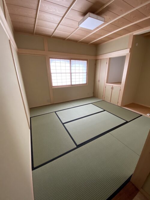 蔵式の家(2世帯住宅)-215