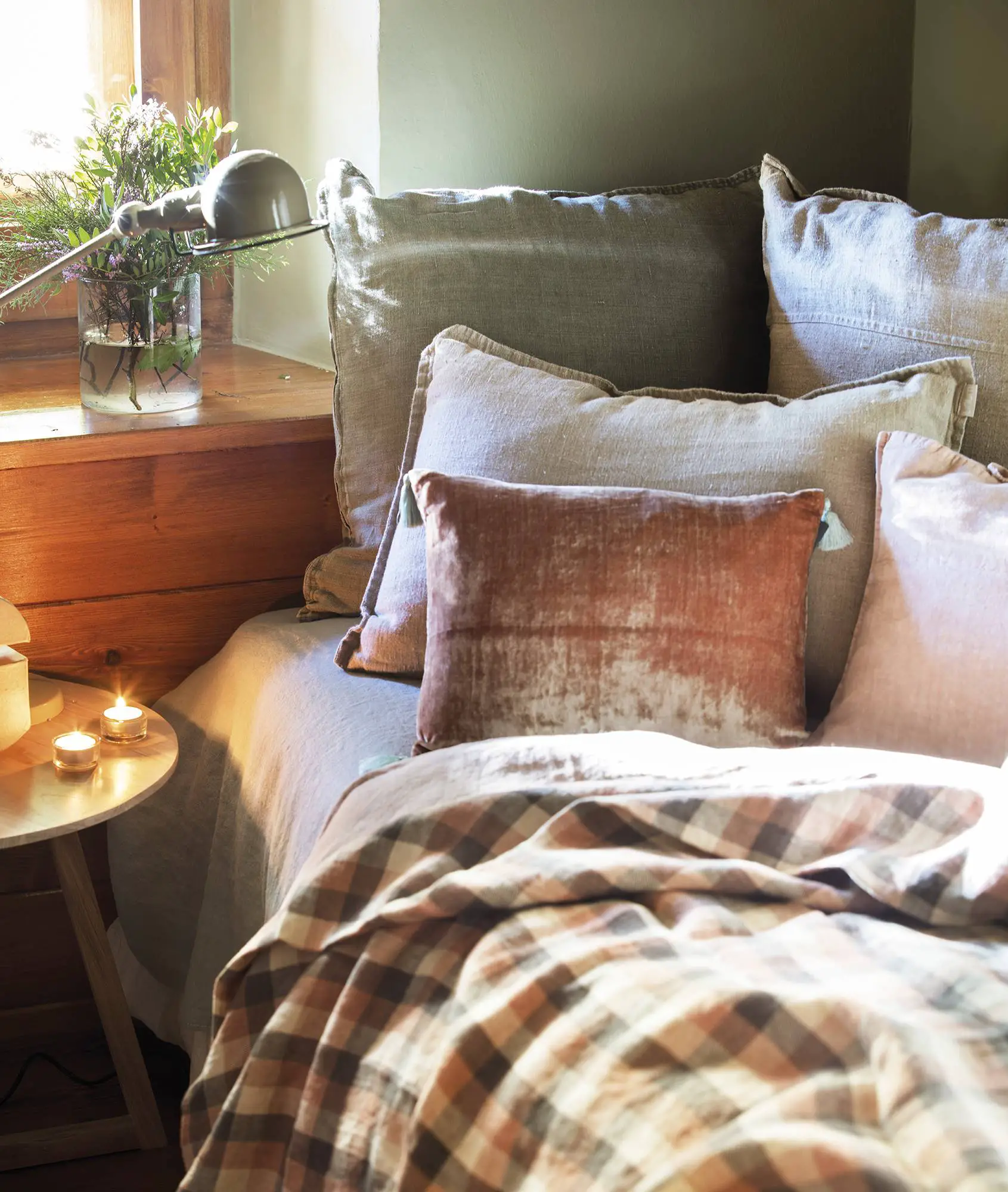 绿色自然的乡村小木屋设计-8