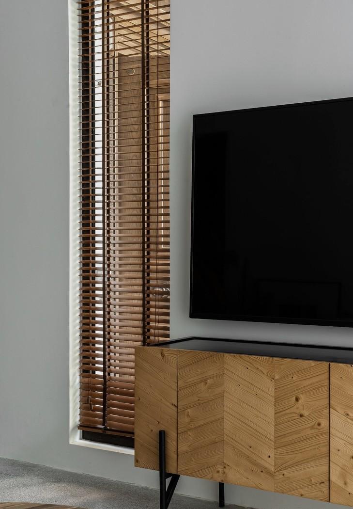 山与湖别墅 | 自然舒适的原木度假空间-12