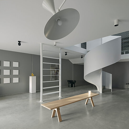 Tasman Gallery by Benn + Penna | Australian Interior Design Awards-10