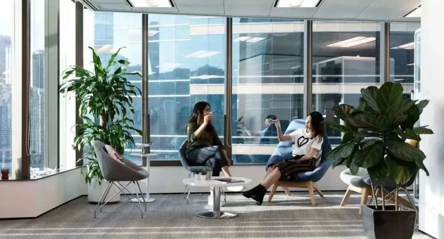 Fle·port 飞协博香港办公室丨中国香港丨穆氏建筑设计-37