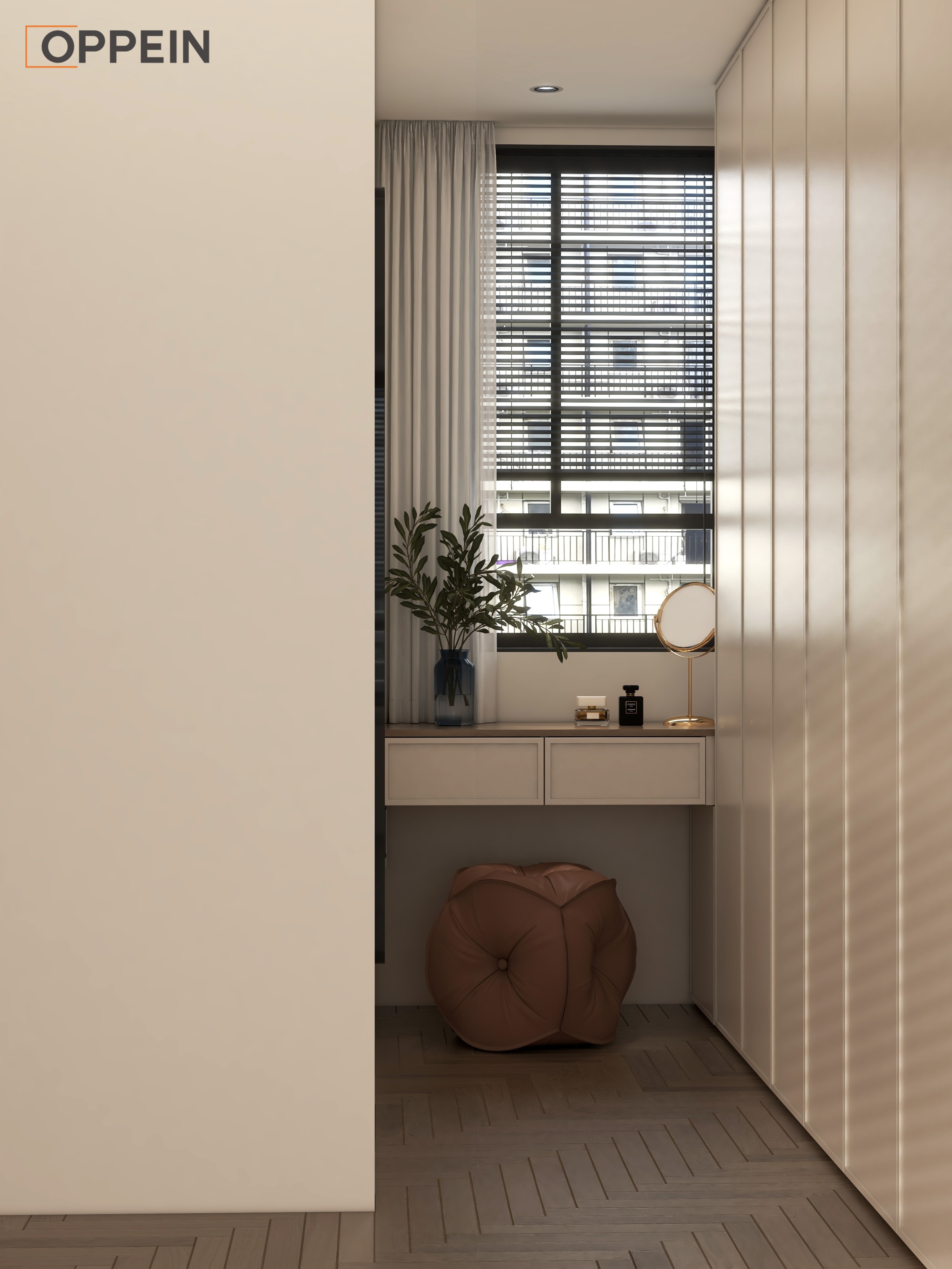 诸子庐110户型中古风-29