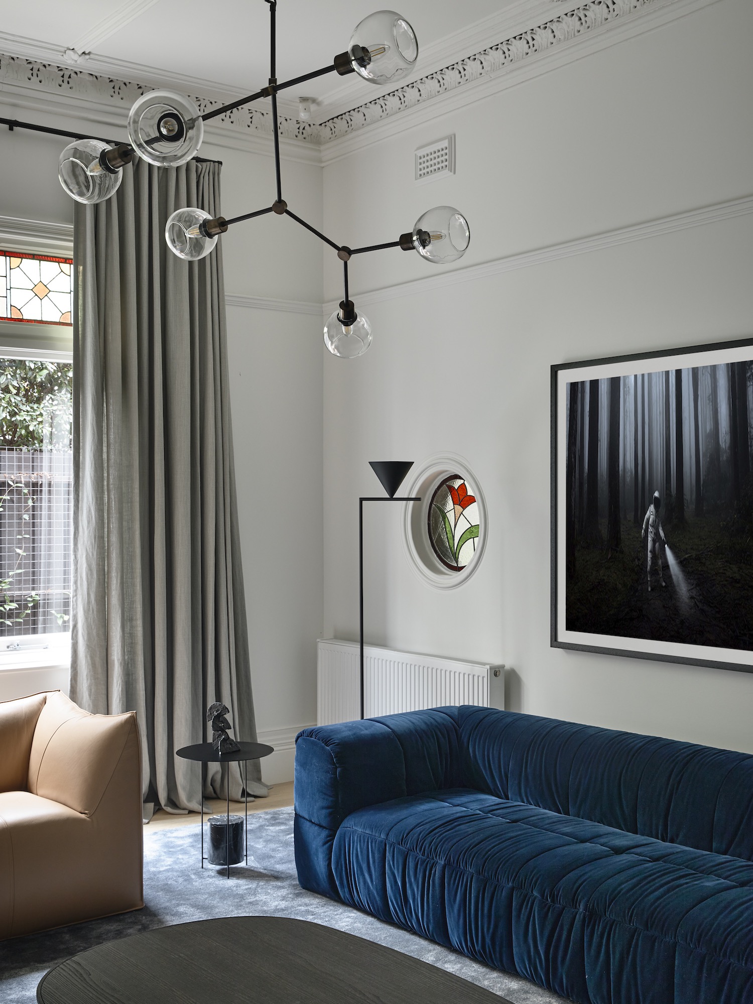 墨尔本爱德华时代住宅的修复丨澳大利亚墨尔本丨Inglis 建筑事务所-15