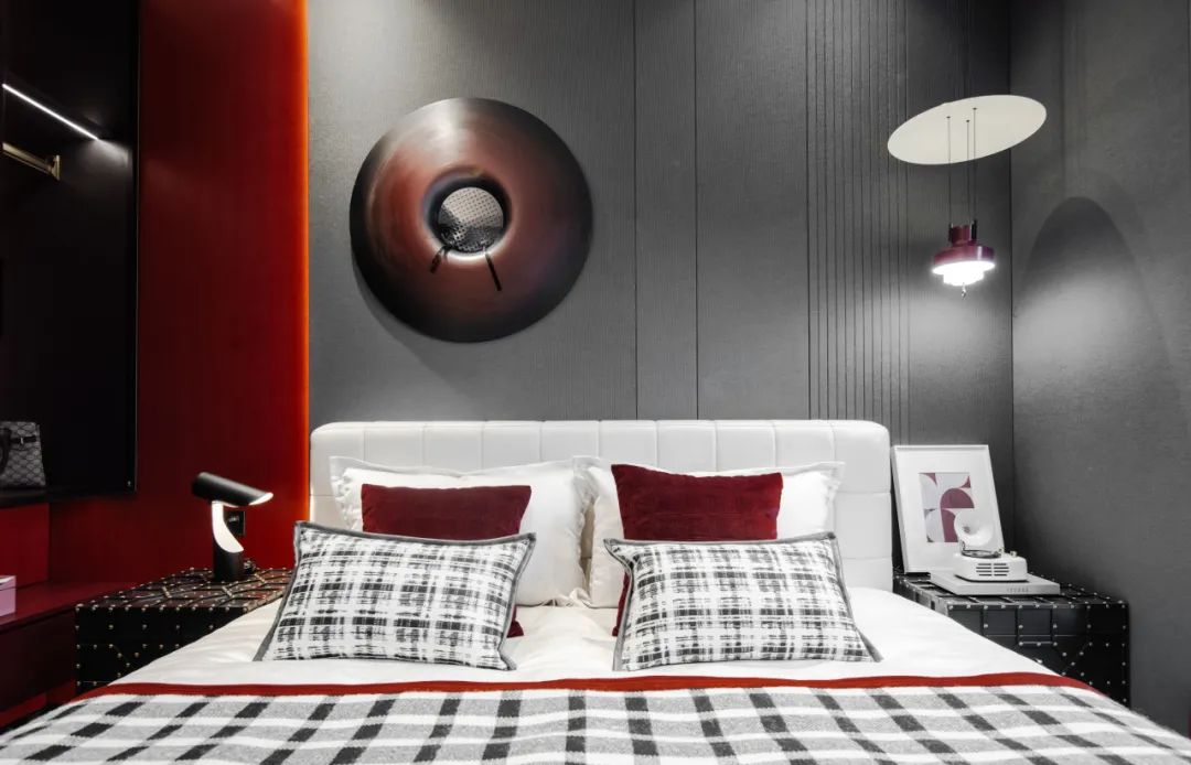 红黑印象 超感空间 | 地勝設計-20