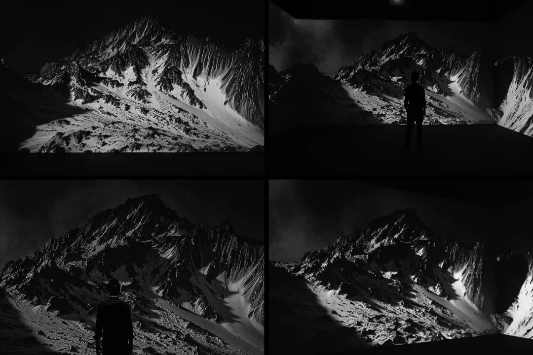 幻境几何 | Joanie Lemercier 光影艺术探索-27