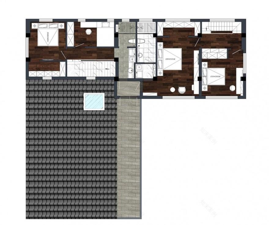 新中式风格家居设计,温馨与个性并存-2