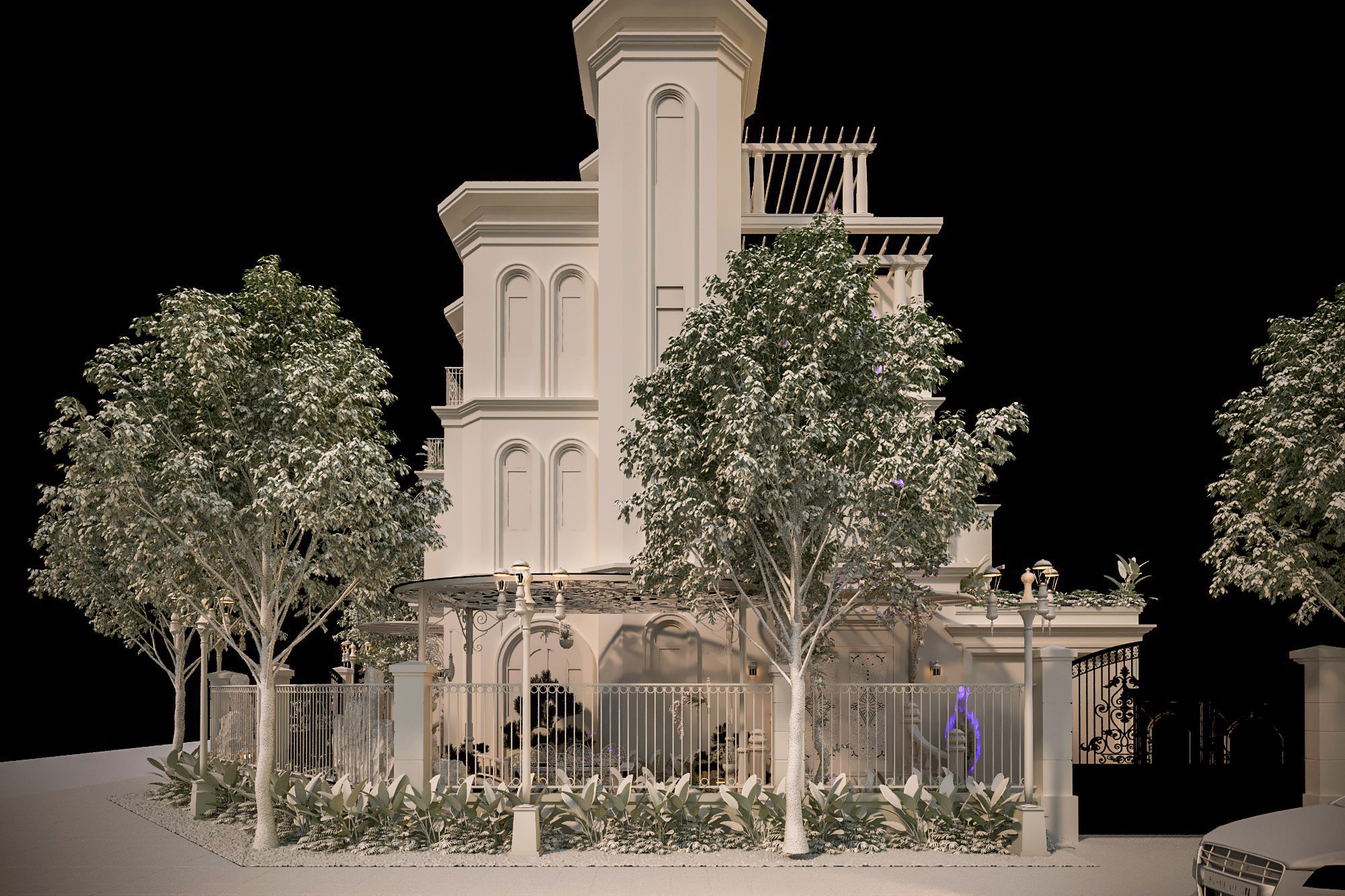 3ds max 2022 , Corona , Photoshop-13