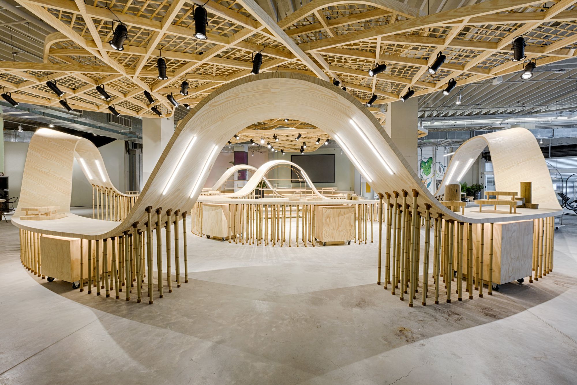 巴西沉浸式手工艺体验店 | 集体空间++ Manual House-27