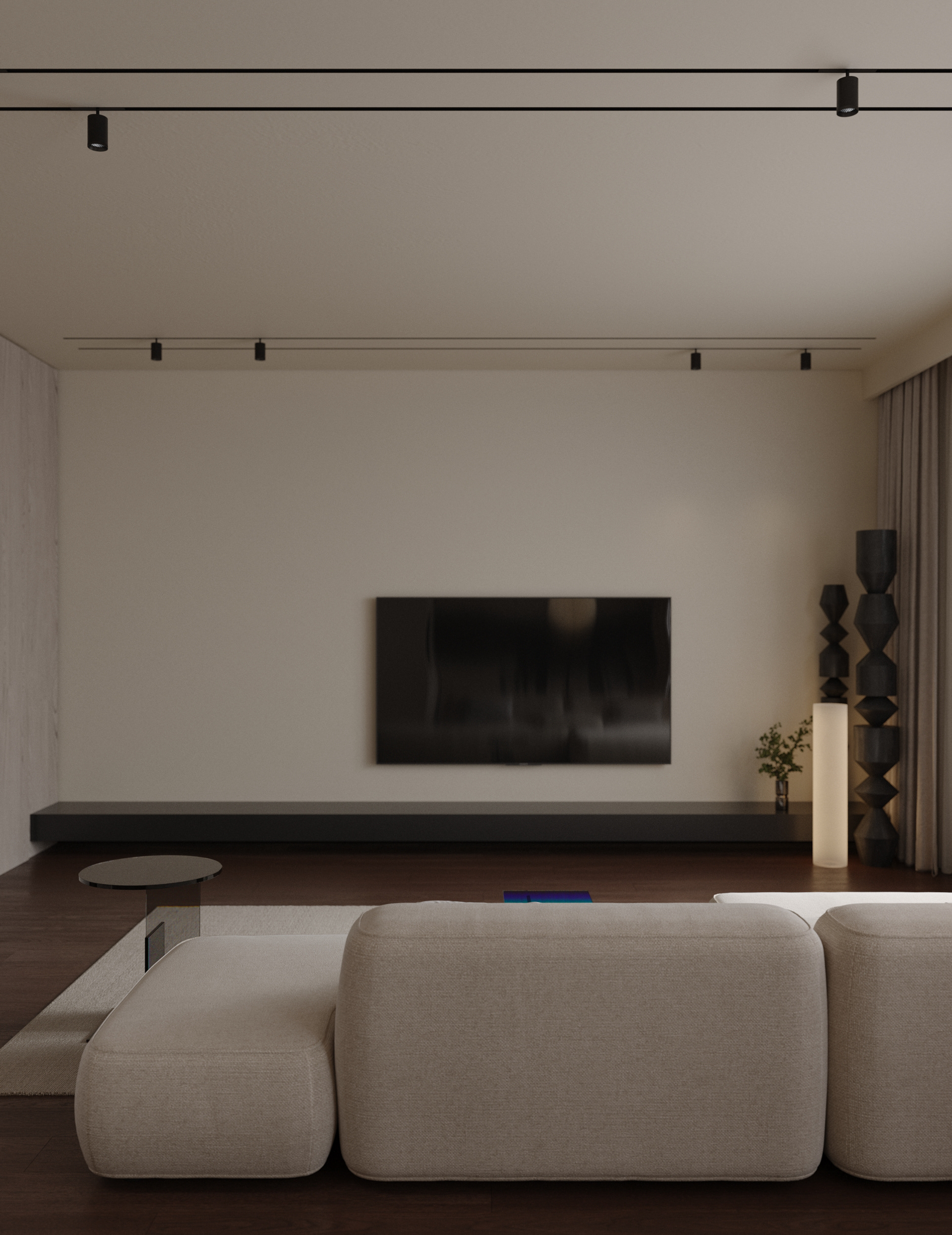 客厅，待售场景丨Bolat Shakhanov-14