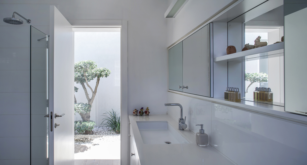 以色列家庭住宅丨Jacobs-Yaniv Architects-38