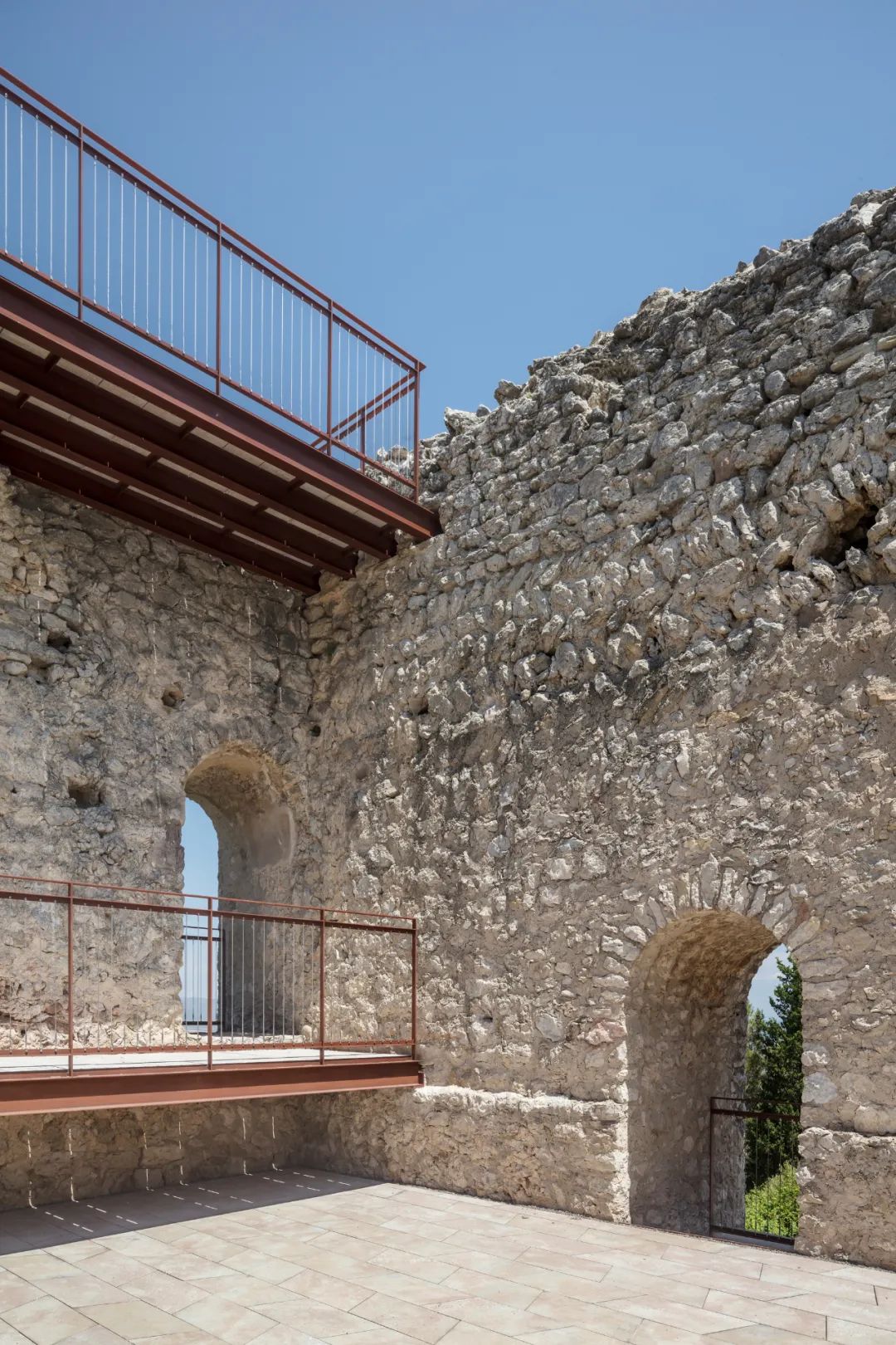 废墟新生 | 四个历史建筑修复案例-86