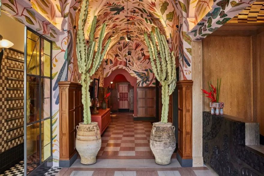 美国精品Proper酒店丨美国洛杉矶丨Kelly Wearstler-8