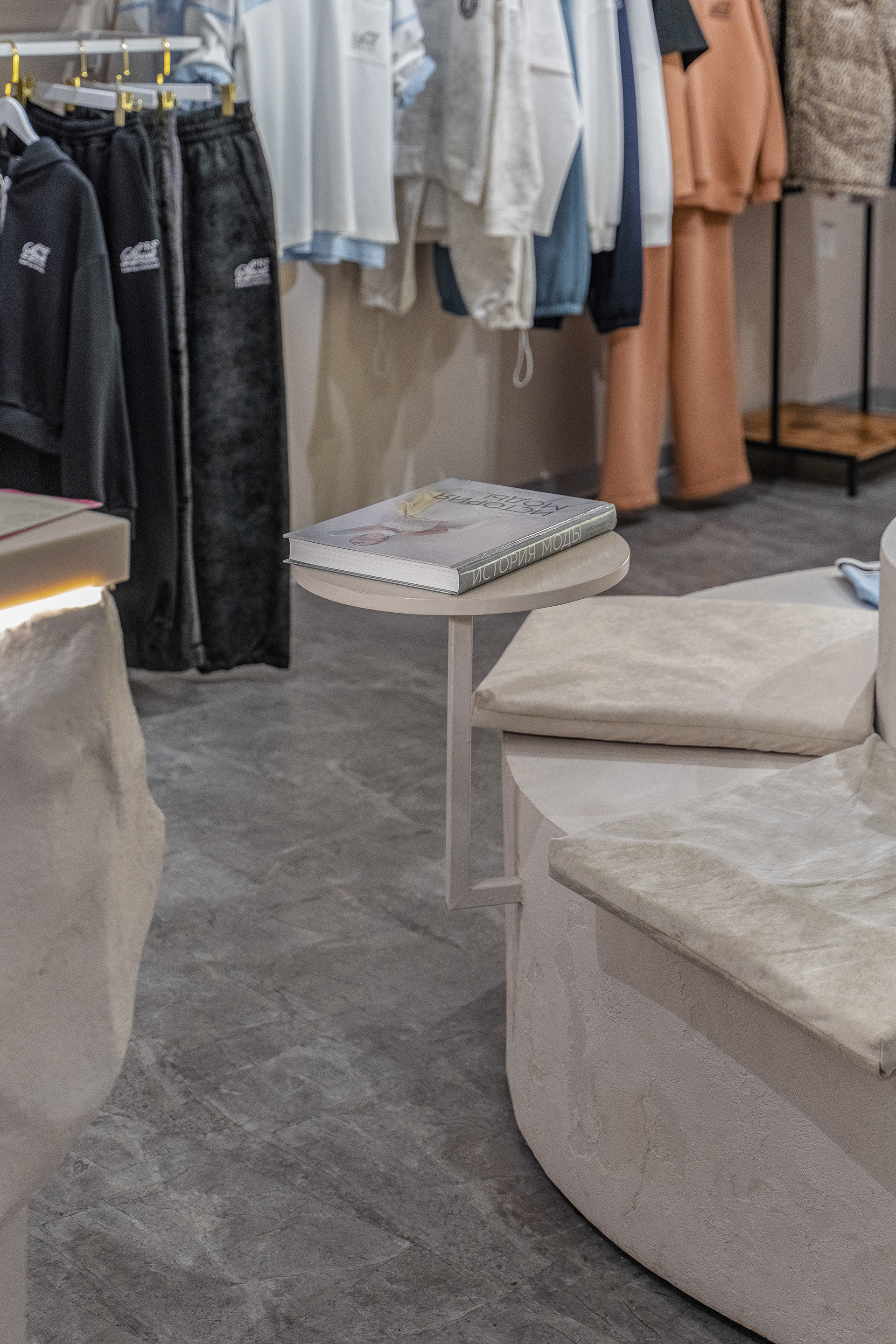 Perfect brand 服装店-13