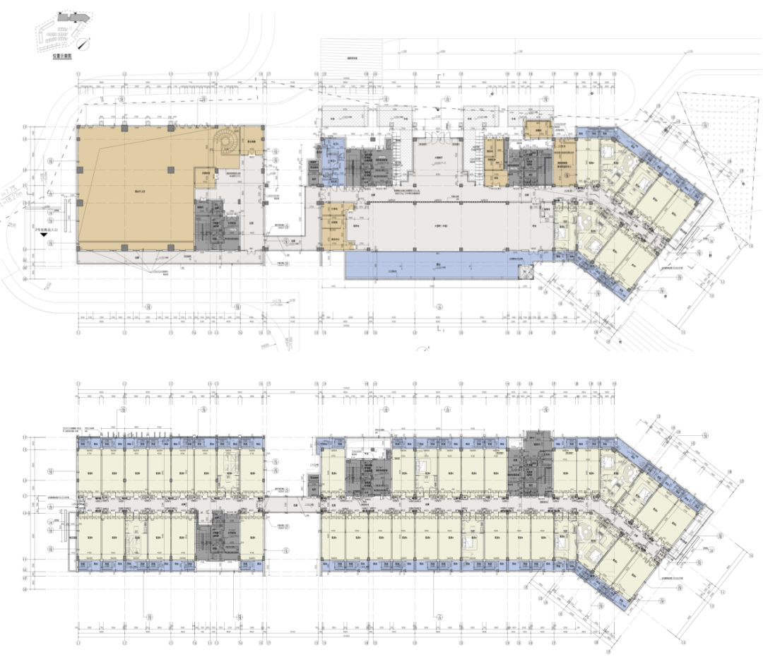 建艺国际｜合汇温泉酒店-40