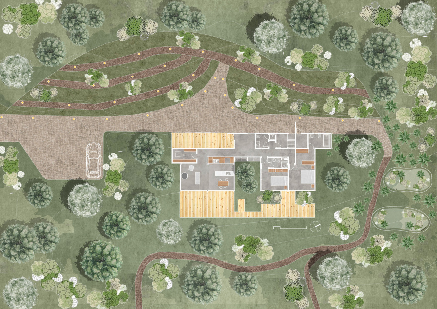 森林中的房子丨厄瓜多尔丨Espinoza Carvajal Arquitectos-39