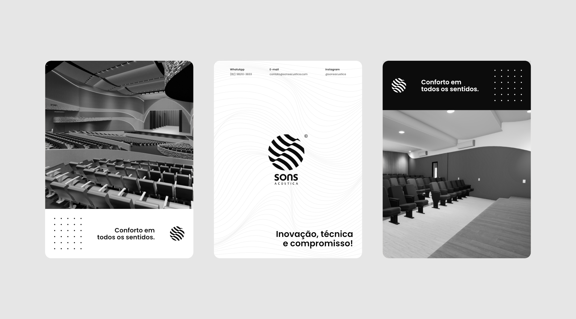 Sons Acústica视觉形象设计丨Isaque Mizael-12