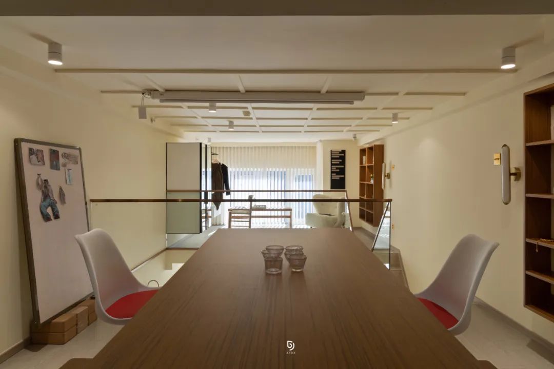 乌托邦式的服装工作室 · SHUWEN 理想国度丨中国杭州丨穆汖-75