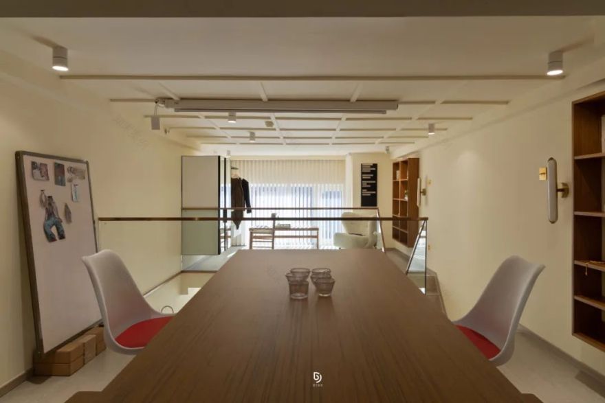 乌托邦式的服装工作室 · SHUWEN 理想国度丨中国杭州丨穆汖-75