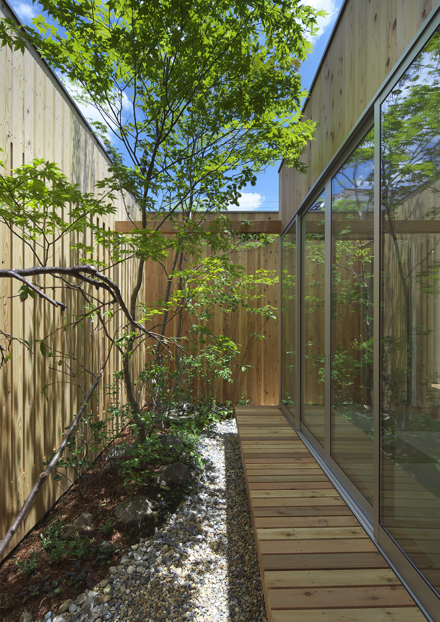 大阪 Nishimikuni 住宅丨Arbol Design-16