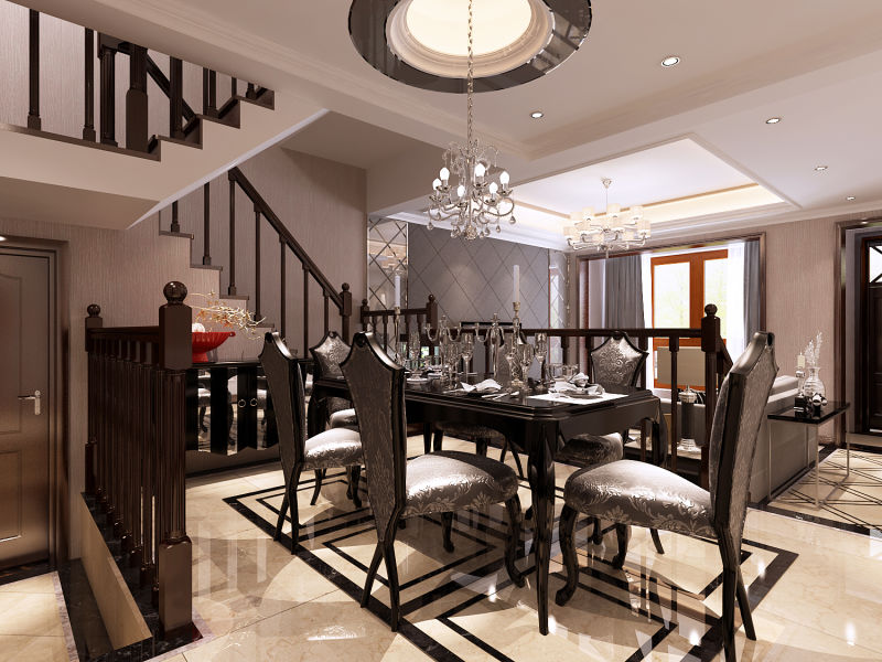 天房锦园别墅-4